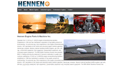 Desktop Screenshot of midwestrepower.com